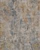 Avani Blue/Spice Barcelona Area Rug