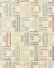 Carson 9663a Ivory/Multi Area Rug
