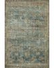 Banks BAN-01 Ocean/Spice Area Rug