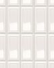Baroque Bianco Glossy Ceramic Tile