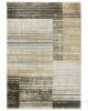 Bauer 90n Beige/Charcoal Area Rug