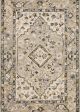 Beatty BEA-01 Grey/Ivory Area Rug