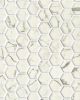 Bellevue Glass Statuario Glass Tile