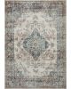 Bianca BIA-10 Ivory/Ocean Area Rug