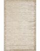 Bleecker BLE-02 Sand/Charcoal Area Rug