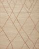 Bodhi BOD-01 Ivory/Natural Area Rug