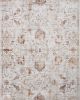 Bonney BNY-04 Silver/Sunset Area Rug