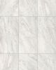Borealis Bianco Matte Marble Tile
