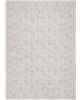 Botanical Washables BOT03 Ivory Multicolor Area Rug