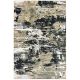 Bowen 109e Black/Gold Area Rug