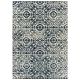 Bowen 5506e Navy/Ivory Area Rug