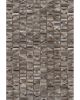 Bozeman BM4 Gray Area Rug