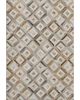 Bozeman BM7 Gray Area Rug