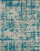 Brisbane BR5 Teal Area Rug