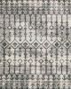 Brisbane BR8 Silver Area Rug