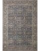 Bradbury BRU-01 Midnight/Multi Area Rug
