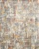 Braden 8A50F Gray/Orange/Tan Area Rug
