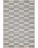 Bradley BRL-03 Ivory/Grey Area Rug