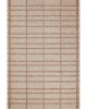 Bradley BRL-04 Rose/Blush Area Rug
