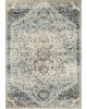 Branson br01a Blue/Multi Area Rug