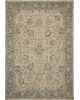 Briar BRR-05 Ant. Ivory/Blue Area Rug