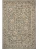 Briar BRR-05 Fog/Sand Area Rug