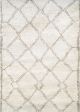 Bromley Kyoto Snowflake/Bronze Area Rug