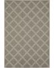 Caicos CA02N Grey Area Rug