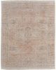 Caldwell 8977F Orange/Tan/Ivory Rug