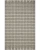 Caleb CAL-04 Taupe/Natural Area Rug