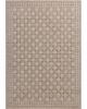 Cali CIL-01 Taupe/Natural Area Rug