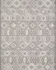 Calla 6925 Grey Aztec Area Rug