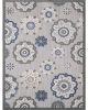Calla 6932 Grey Area Rug