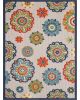 Calla 6934 Ivory Area Rug