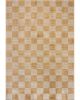 Calvin CLV-01 Apricot/Ivory Area Rug