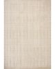 Calvin CLV-02 Ivory/Oatmeal Area Rug