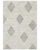 Cambria 5w Grey/Ivory Area Rug