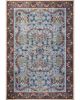 Canopy CNP-03 Red/Blue Area Rug