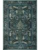 Canopy CNP-05 Teal Area Rug