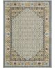 Capella CAP02 Blue/Gold Area Rug