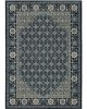 Capella CAP03 Blue/Ivory Area Rug