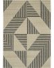 Capella CAP04 Beige/Blue Area Rug