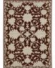 Capella CAP08 Red/Beige Area Rug