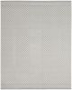 Care Free CAF02 Light Grey Area Rug