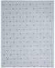 Care Free CAF03 Blue Area Rug