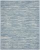 Care Free CAF04 Blue Area Rug