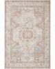 Carlisle CAR-01 Ivory/Taupe Area Rug