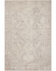 Carlisle CAR-04 Slate/Ivory Area Rug