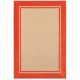 Cayman 5594q Sand/Orange Area Rug