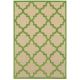 Cayman 660f Sand/Green Area Rug